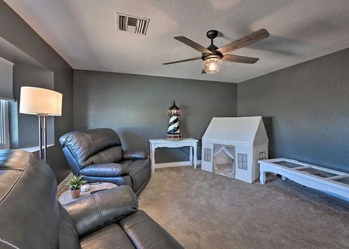 3 Mi To Havasu State Park: Family Ferienhaus *