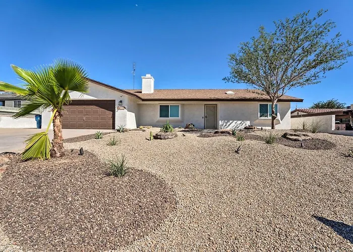 Ferienhaus 3 Mi To Havasu State Park: Family Lake Havasu City