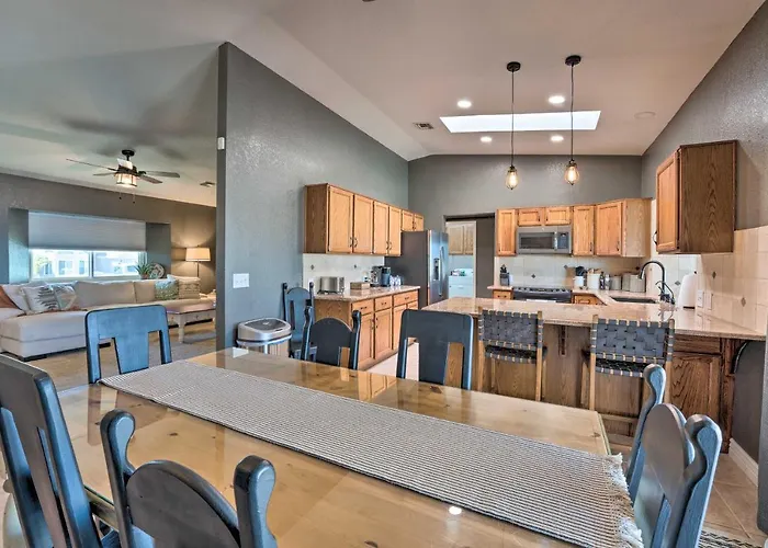 3 Mi To Havasu State Park: Family Ferienhaus *