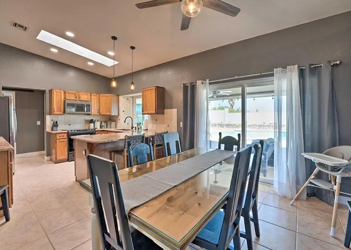 Ferienhaus 3 Mi To Havasu State Park: Family Lake Havasu City
