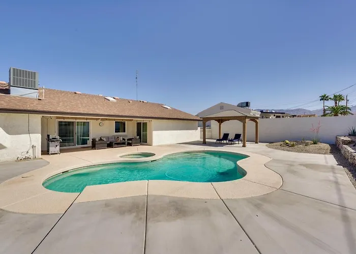 3 Mi To Havasu State Park: Family Ferienhaus